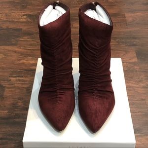 1.State Saydie Stretch Bootie Size 12